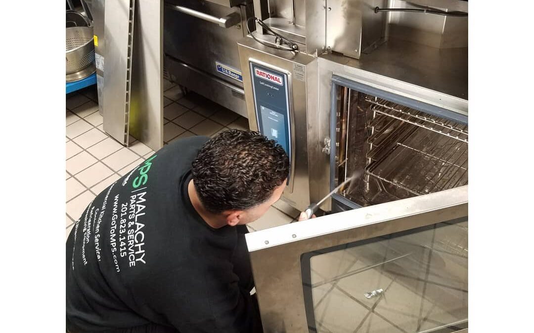 The Case for Proactive Maintenance in the Food Equipment Service Industry