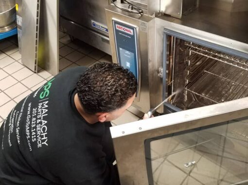 The Case for Proactive Maintenance in the Food Equipment Service Industry