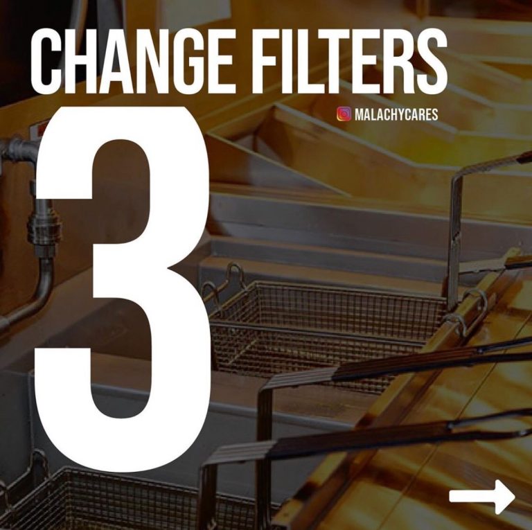 Change Filters