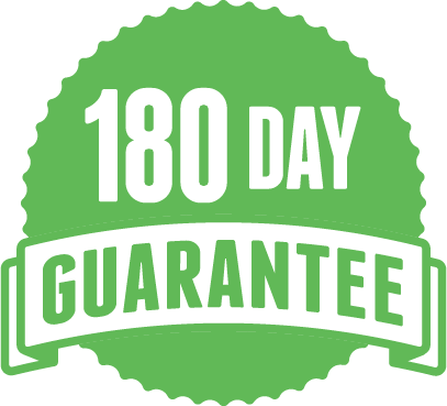 180 Day Guarantee 