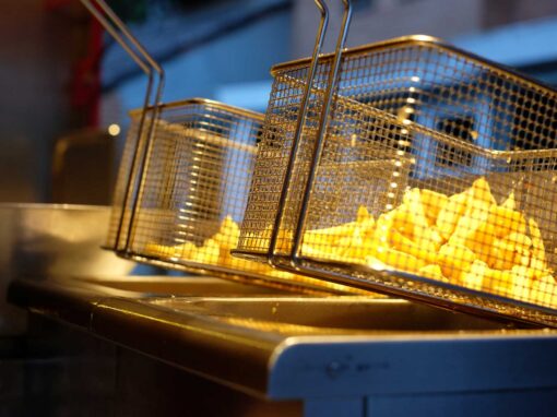 Commercial Fryer Tips From Malachy